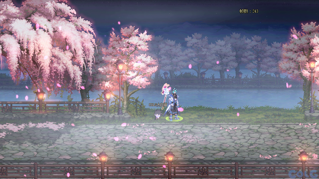 DNF地下城与勇士_樱花Sakura自动剧情全屏代码辅助  第1张