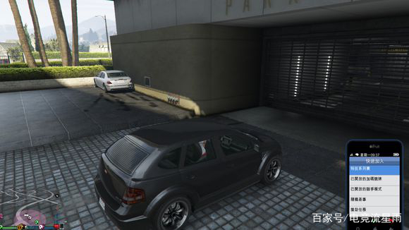 侠盗猎车手GTA5_若影传送模型载具建造多功能辅助提取版  第1张