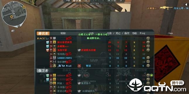 CF穿越火线_Ghost鬼才稳定单板显敌辅助V1.2低调演戏  第1张
