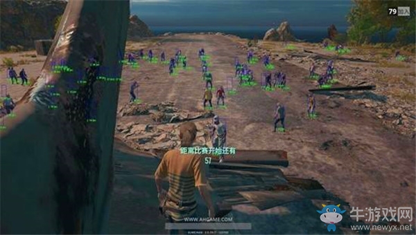 绝地求生_毁灭显敌无后等多功能辅助插件V1.1免费版  第1张