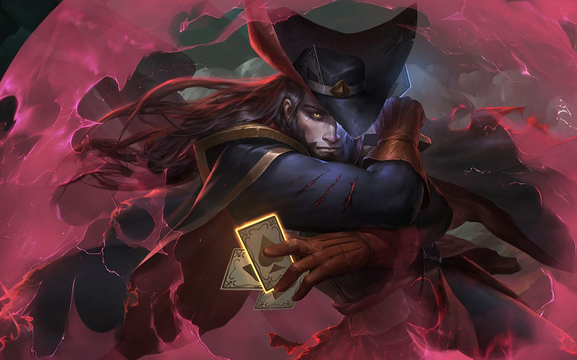 LOL英雄联盟_阿狸卡牌大师内存切牌准确率100% Ver9.16.1  第1张