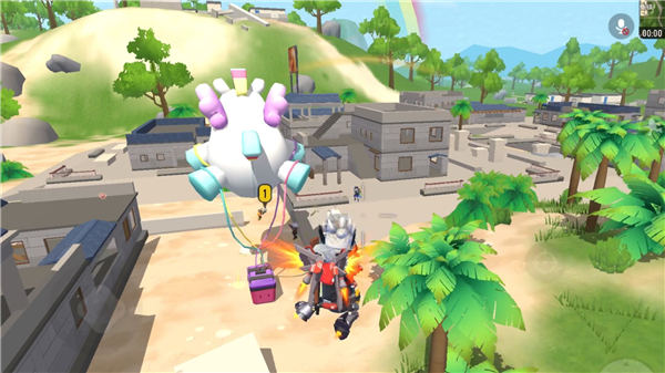 香肠派对_模拟器免费换肤辅助8.23最新版  第1张