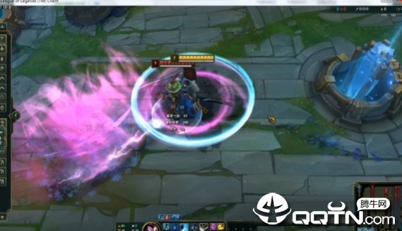 LOL英雄联盟_亚索刀光特效盒子V9.16  第1张