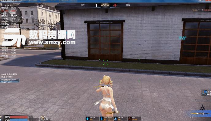 枪神纪_雏田二次元单板显敌多功能强大辅助免费版  第1张