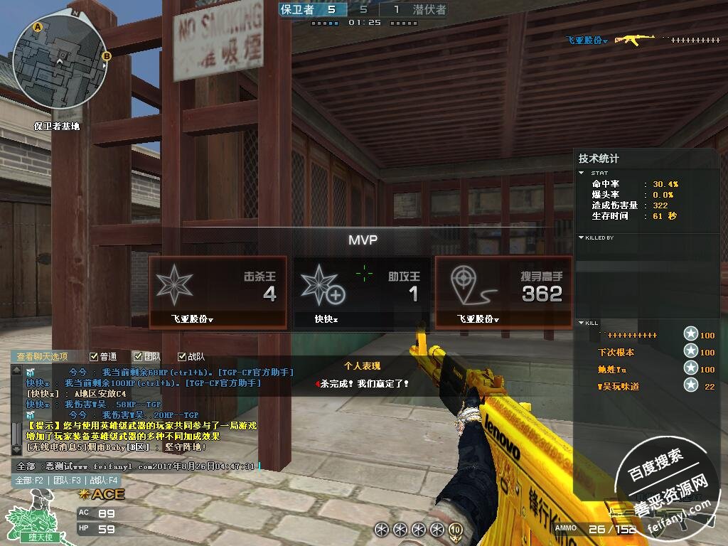 CF4T单板锁敌无后作力多功能免费辅助  第1张