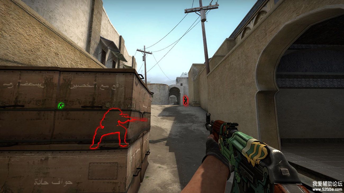 CSGO柠檬演技稳定辅助免费单板显敌  第1张