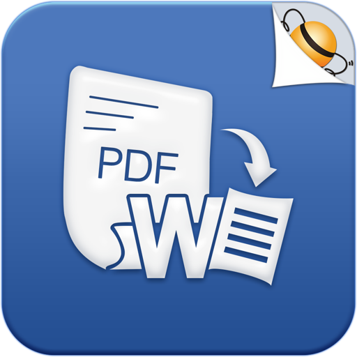 PDF转WORD工具v0.8单文件版  第1张