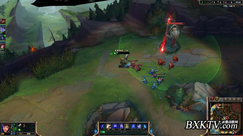 LOL大表哥GAME视距辅助DLL  第1张