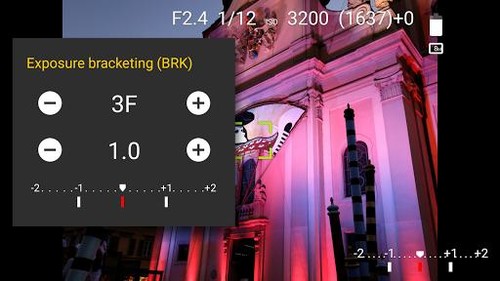 安卓Camera FV5极致相机v5.3.6高级版  第1张