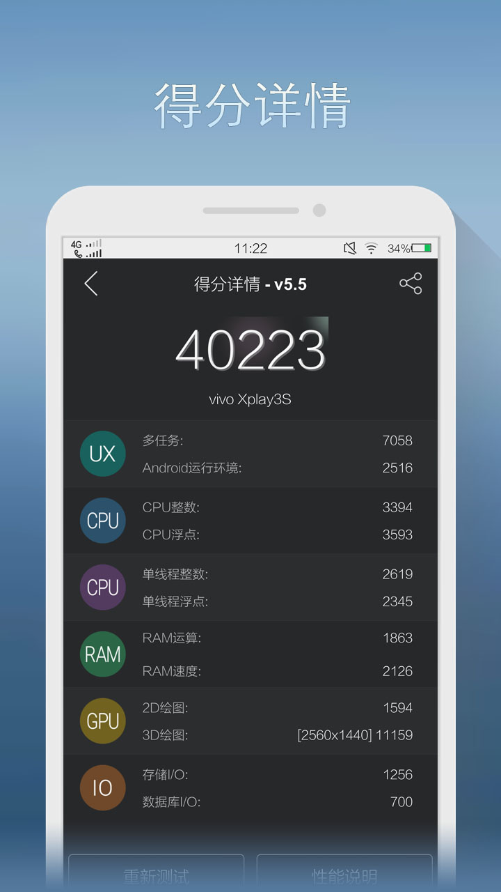 安卓安兔兔跑分评测工具v10.2.4  第1张