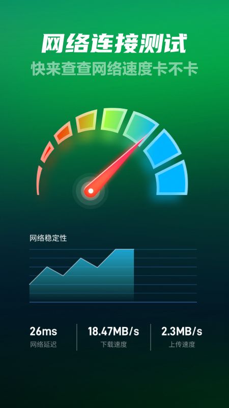 网速叠加工具WIFI和有线宽带叠加提升下载速度  第1张