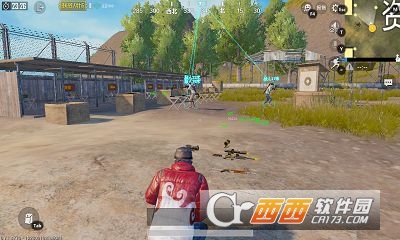 刺激战场稳定脚本分享 老作者 回归之作  第1张