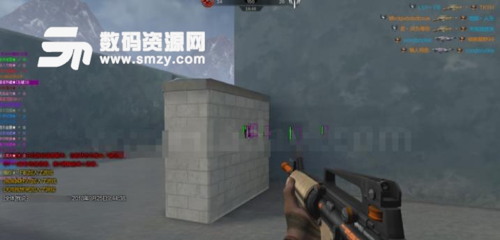 逆战烟花显敌多功能DLL测试可用  第1张