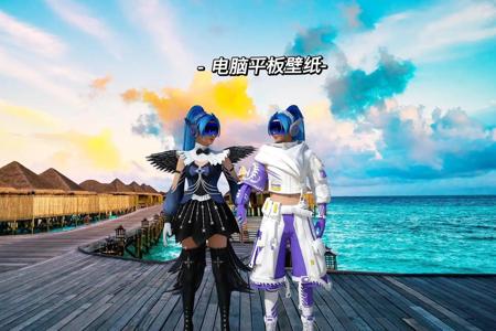 和平金鹰_锄草姬人物显敌上色除草辅助  第1张