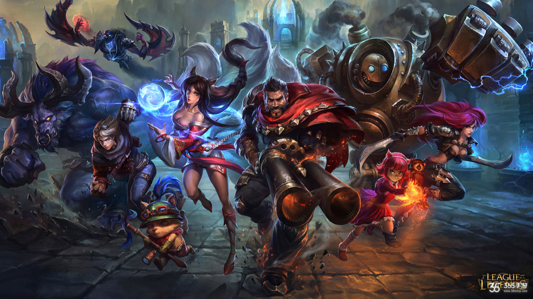 LOL英雄联盟_6.5最新老外PROskin特效换肤助手  第1张