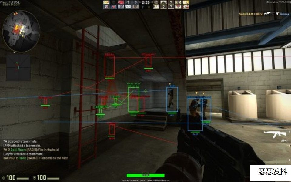 CSGO反恐精英_anktum锁敌显敌修改库存演技辅助  第1张