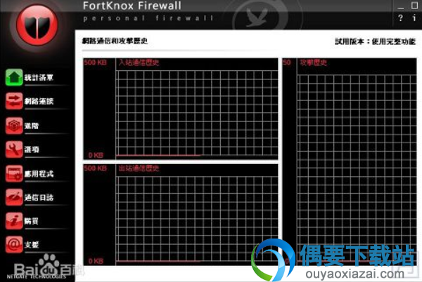 Fort Firewall防火墙工具v3.15.60  第1张