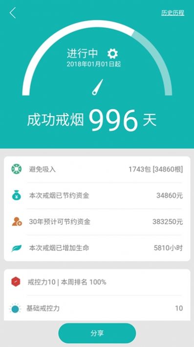 安卓戒烟v23.5.8绿化版  第1张