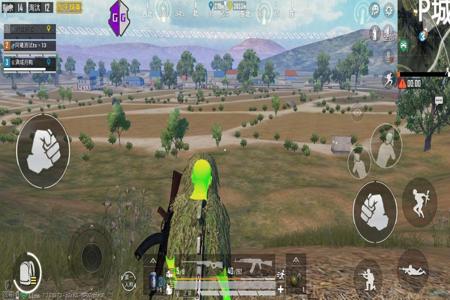 和平精英伊人TX模拟器辅助射线显敌多功能V5.2破解版  第1张