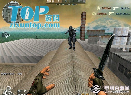 CF简单游戏加速器BUG不掉血免费版  第1张