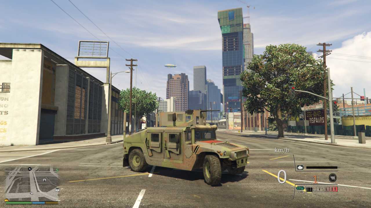 GTA5 S组V3免安装未加密完整纯净版全DLC载具全武器v1.50  第1张