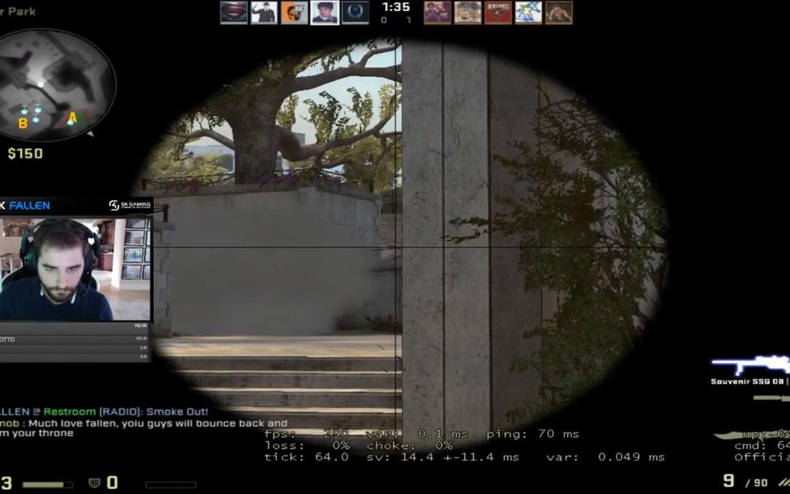 CSGO KillAura显敌演员最佳  第1张