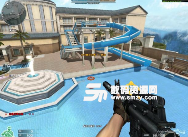 CF云顶方框显敌上天下地多功能多功能辅助  第1张