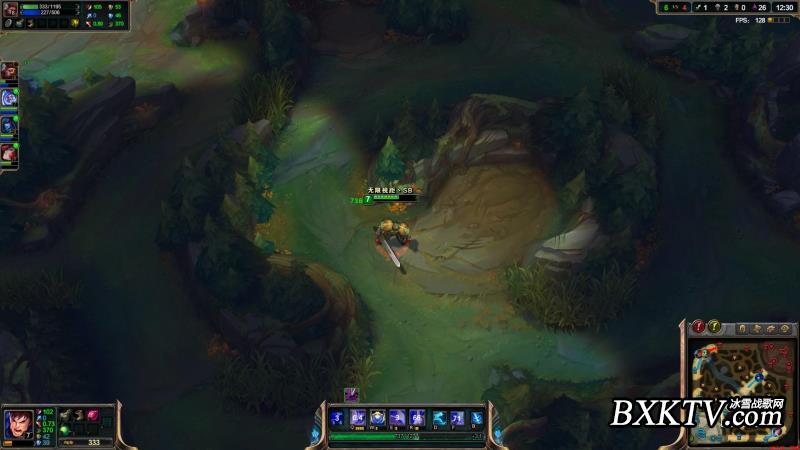英雄联盟Leaguer无限视距范围辅助国服版  第1张