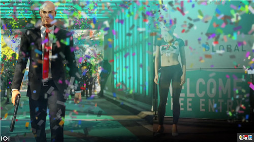 《杀手2》IO Interactive出品中文黄金版游戏v2.72.0  第1张