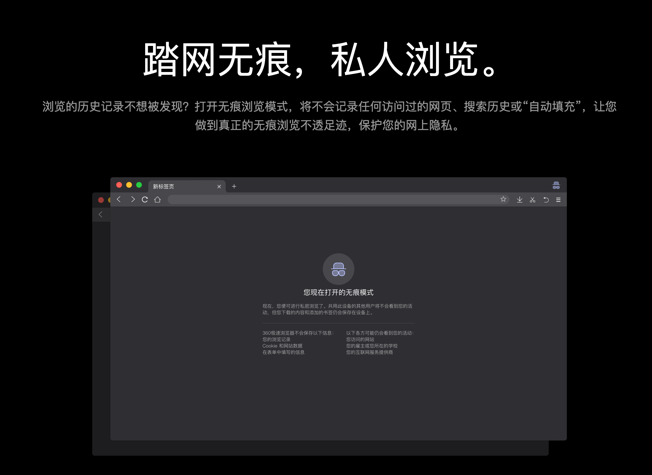 360极速浏览器X 22.3.3162.64绿色版  第1张