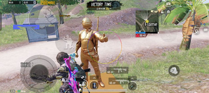 PUBG阿泽辅助-PUBG手游范围绘制阿泽直装版神器  第1张