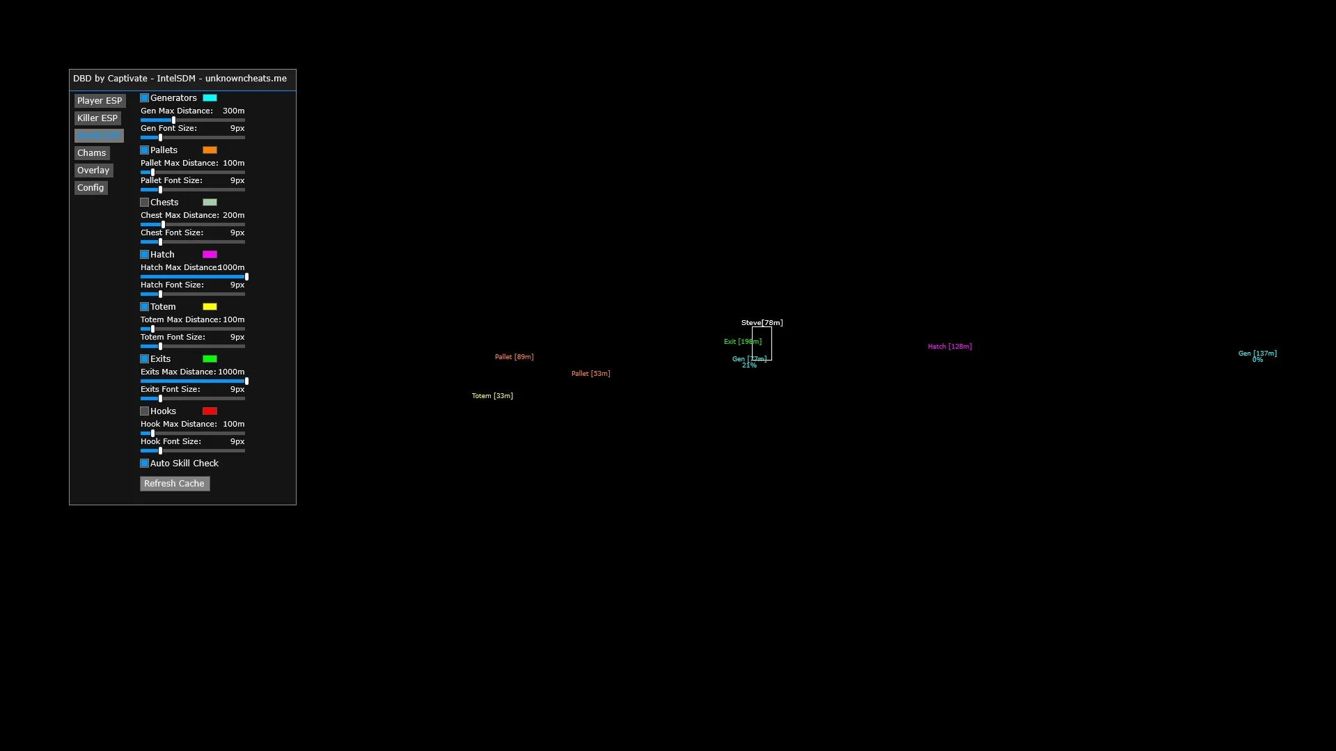 黎明杀机 Dead By Daylight·老外DMA显敌科技 v2.1  第1张