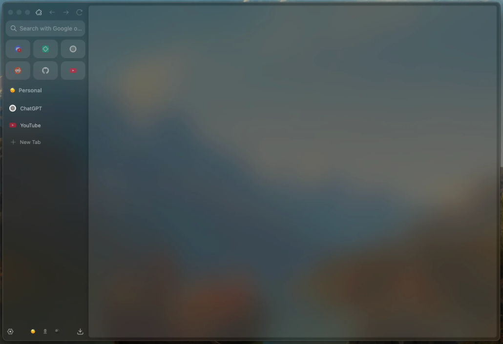Zen Browser浏览器v1.14.4b  第1张