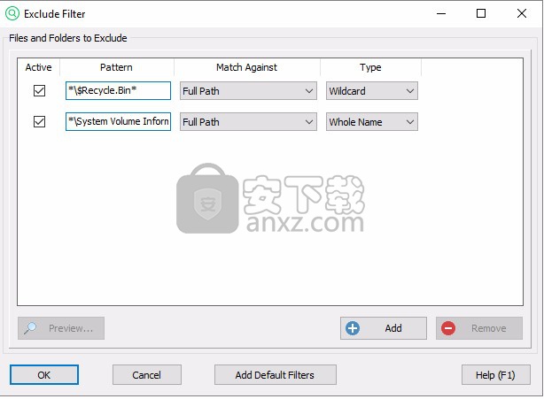 UltraSearch(文件搜索工具)v4.8.1.1181便携版  第1张