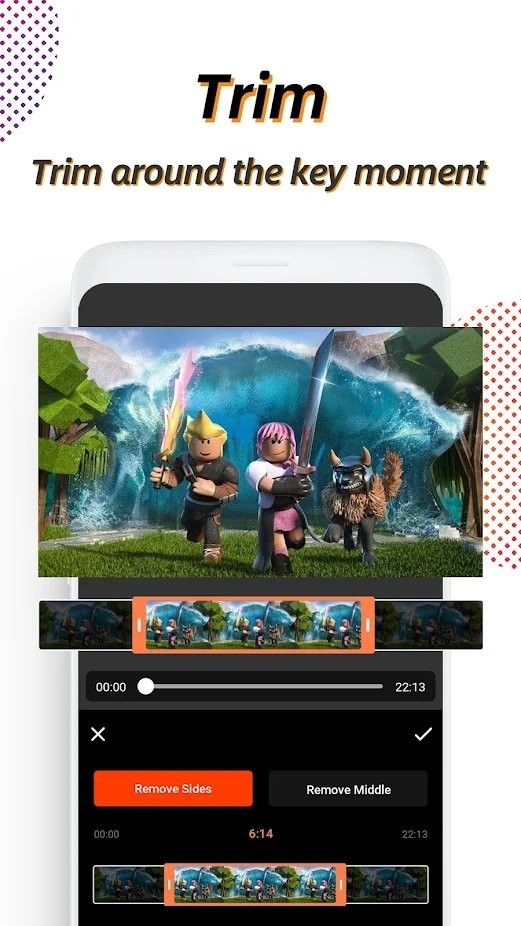 Android Vidma_v2.19.2 文生图Ai解锁高级版  第1张