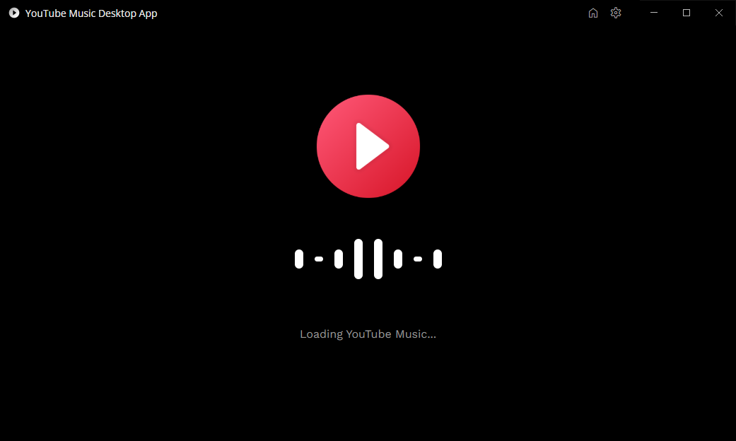 YouTube Music Desktop(YouTube音乐播放器) v2.0.10 多语便携版  第1张