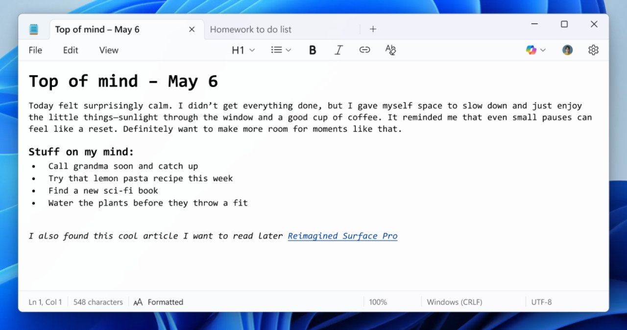 Notepad3 v6.25.822.1绿色版 第1张 Notepad3 v6.25.822.1绿色版 第1张