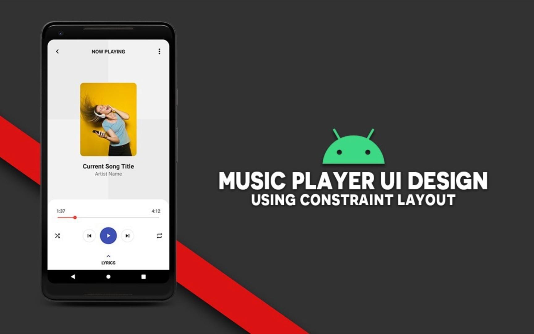 Android 熊猫音乐播放器 v1.0 无损音乐播放  第1张