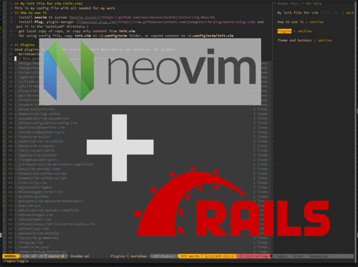 Neovim文本编辑器v0.11.4绿色版 第1张 Neovim文本编辑器v0.11.4绿色版 第1张