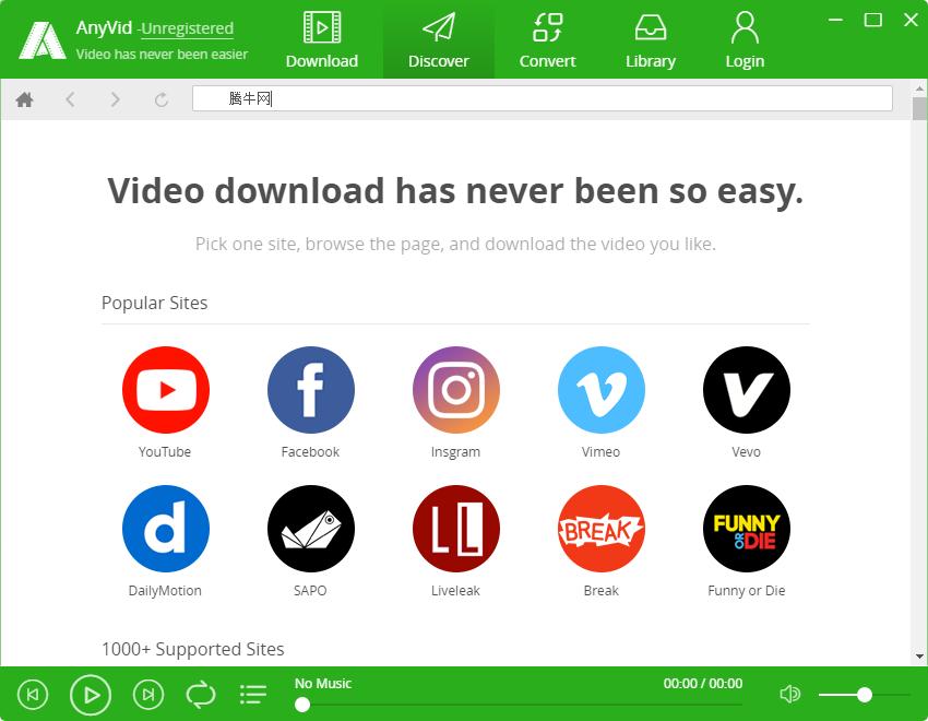 Android VidSnap_v0.0.2 万能视频下载器 第1张 Android VidSnap_v0.0.2 万能视频下载器 第1张