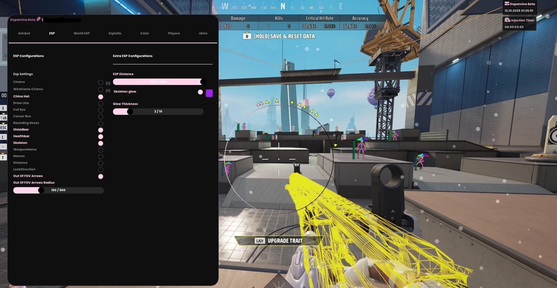 远光84 Farlight 84·Dopamina Bata内部多功能辅助  第1张