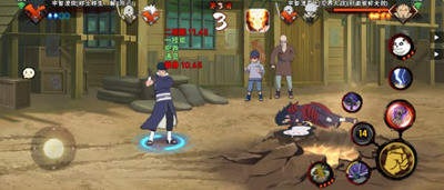 火影忍者FW辅助-火影忍者手游无限CD稳定功能开挂神器