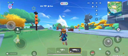 香肠派对沧月辅助-香肠派对内核修复版沧月多功能神器