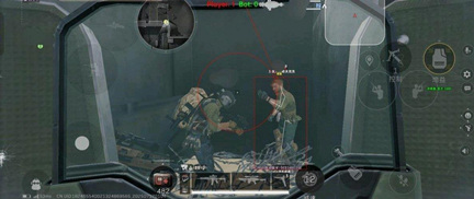 三角洲行动零汎辅助-三角洲行动内核工具零汎显敌版下载  第1张