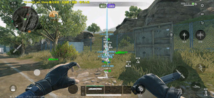 三角洲行动E4辅助-解密渲染绘制E4开挂科技手游版