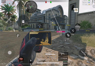 三角洲行动小兮辅助-物资显距显敌小兮科技直装版