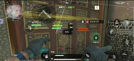 三角洲行动诺克辅助天线显物直装版