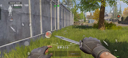 暗区突围安澜辅助-暗区突围手游骨骼绘物安澜安卓版插件