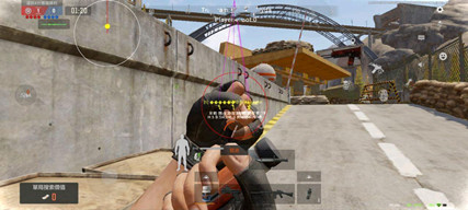 暗区突围云卷辅助-暗区突围范围瞄准云卷文件版科技