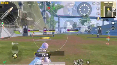 和平精英游鱼辅助-和平精英天线范围游鱼绿化版科技  第1张